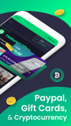Freecash: Earn Crypto & Prizes screenshot 1