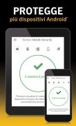 Norton Mobile Security con antivirus screenshot 0