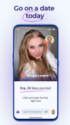 Hẹn hò và trò chuyện screenshot 1
