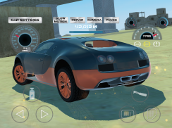 Super Sport Car Simulator screenshot 8