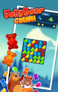 Jelly Bear Crush screenshot 5