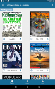 Flipster - Digital Magazines screenshot 11