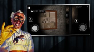 Scary Scientist - Horror Game screenshot 6