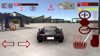 Fast And Drift: ASTON screenshot 0