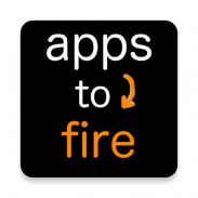 Apps2Fire screenshot 4