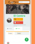 Tou - Compras en el centro de tu ciudad screenshot 0