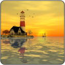 Faro 3D Live Wallpaper