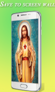 Lord Jesus Wallpapers HD screenshot 2