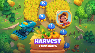 Match Harvest screenshot 0