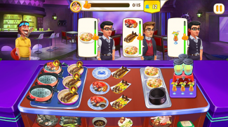 Cooking Rush - Chef game screenshot 3