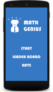 Math Genius screenshot 5