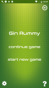 Gin Rummy screenshot 0
