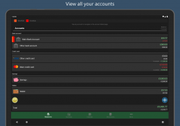 Homeasy - Account Management screenshot 1