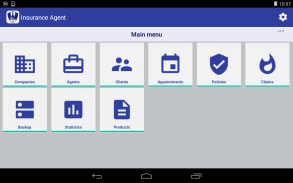 Insurance Agent screenshot 0