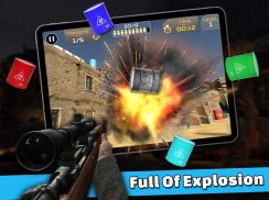 Multiplayer Ultimate Sniper :3D Sniper Gun Shooter screenshot 10