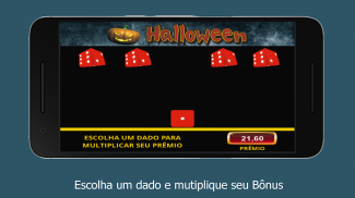 Halloween Caça Niquel e Bingo screenshot 9