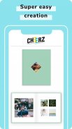CHEERZ- Photo Printing screenshot 3