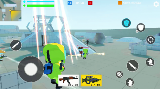 Casual Strike: Shooting Games screenshot 4