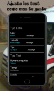 Test para trabajar como Conductor de Ambulancias screenshot 6