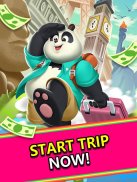 Panda Cube Smash - Big Win with Lucky Puzzle Games screenshot 1