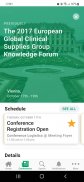 GCSG Conference App screenshot 0