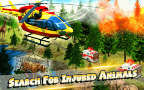 Emergency Fire Fighter Rescue Simulator screenshot 8