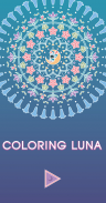 Coloring Luna - Coloring Book screenshot 0