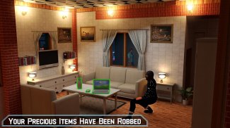 Virtual Home Heist: Rob Game screenshot 5