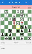 Chess Middlegame IV screenshot 1