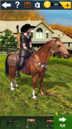 Cowboy Horse Run screenshot 2