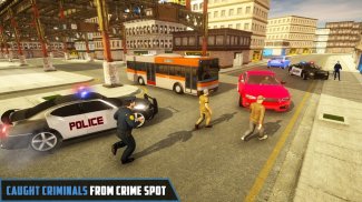 Virtual Police Family Game 2020 -New Virtual Games screenshot 0