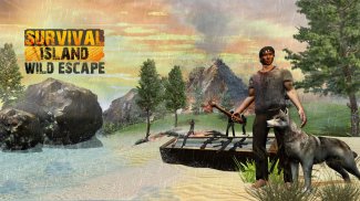Survival Island - Wild Escape screenshot 3