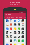 Easy Elipse - icon pack screenshot 6