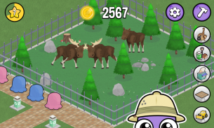 Moy Zoo 🐻 screenshot 2