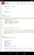 Anacode IDE Android/C/C++/JAVA screenshot 13