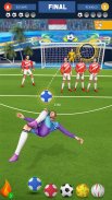 Football Kicks Strike Game screenshot 11