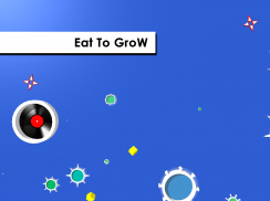 Cell Eat Cell: io Cells screenshot 1