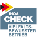 INQA-Check Vielfaltsbewusster Betrieb Icon