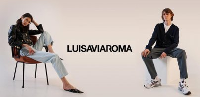 LUISAVIAROMA - Luxury Shopping