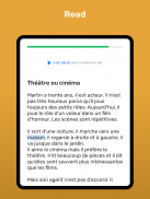 Wlingua - Lerne Französisch screenshot 1