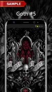 Goth Wallpapers screenshot 7