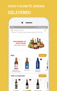 Drinkyfy - Liquor delivery at your doorstep screenshot 9