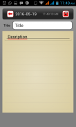 Notebook - Notepad, Write Note screenshot 2