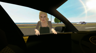 Taxi Driving Simulator screenshot 1