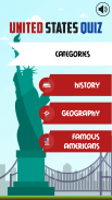 USA Quiz: History, Famous People, Geography & More screenshot 1