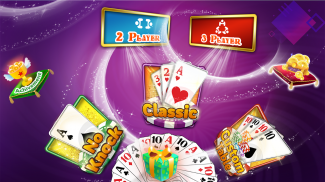 Tonk - Rummy Game screenshot 2