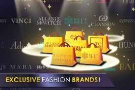 Fashion Fever - Top Model Game screenshot 3