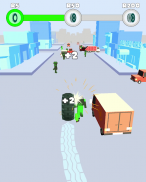 Jumping Wheel screenshot 4