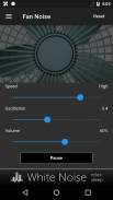 Fan Noise Generator screenshot 3