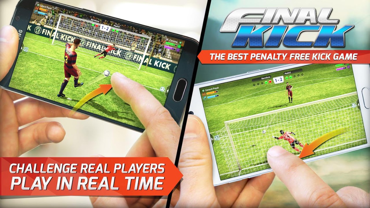 Penalty Kicks Online - Online Game - Play for Free